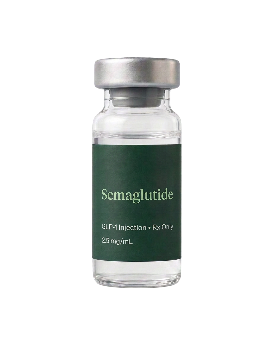 Compounded Semaglutide multiple dose vial